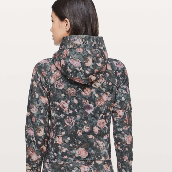 Lululemon Scuba Hoodie *Light Fleece - Picture 5 of 6